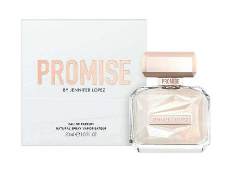 Jennifer Lopez Promise Eau De Parfum 30ml Online Sale