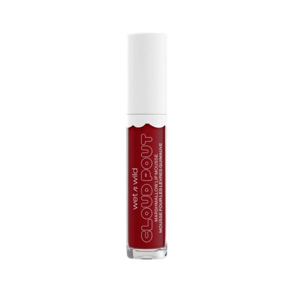 wet n wild Marshmallow Lip Mousse I m On Cloud Wine 3ml Hot on Sale