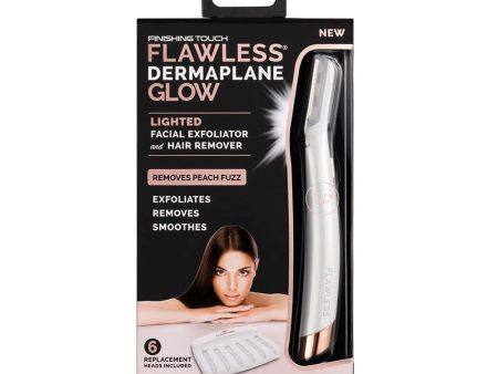 Flawless Dermaplane Glow Fashion