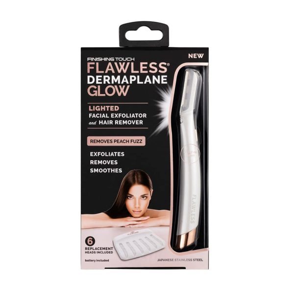 Flawless Dermaplane Glow Fashion