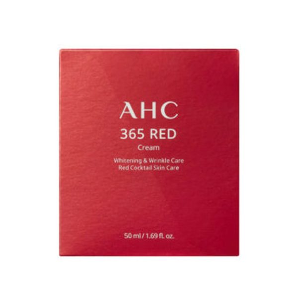 AHC 365 Red Cream 50ml Supply