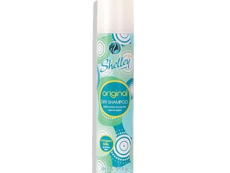 Shelley Dry Shampoo Original 200ml Online Sale