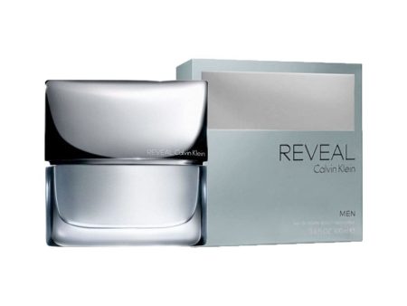 Calvin Klein Reveal Men Eau De Toilette Spray 100ml Sale