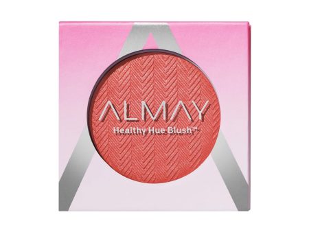 Almay Healthy Hue Blush 200 So Peachy 5g on Sale