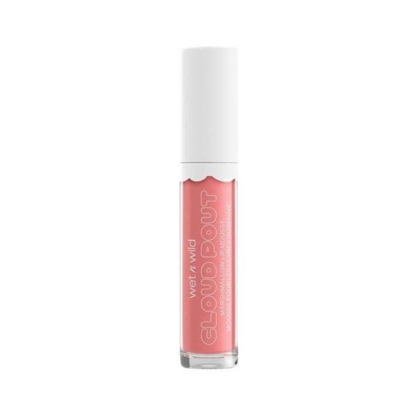 wet n wild Marshmallow Lip Mousse Cloud Chaser 3ml Sale