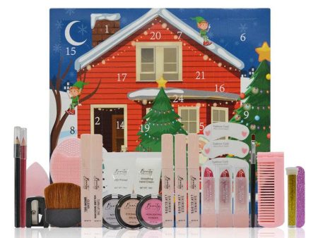 Beauty Buddy 24 Days of Fun Advent Calendar For Cheap