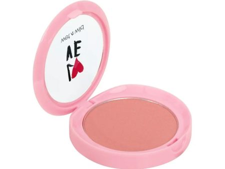 wet n wild Color Icon Blush Pearlescent Pink 5.85g Supply