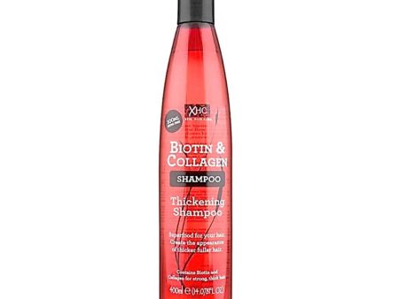 XHC Biotin & Collagen Shampoo 400ml Cheap