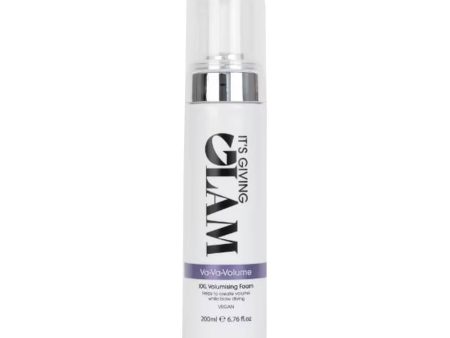 Xpel It s Giving Glam XXL Volumising Foam 200ml Discount