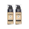 2x Revlon ColorStay Combination Oily Foundation SPF15 150 Buff 30ml Online Sale