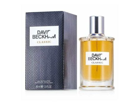 David Beckham Classic Eau De Toilette 60ml For Discount