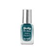 Barry M Gelly Hi Shine Nail Polish 248 Huckleberry 10ml Online now