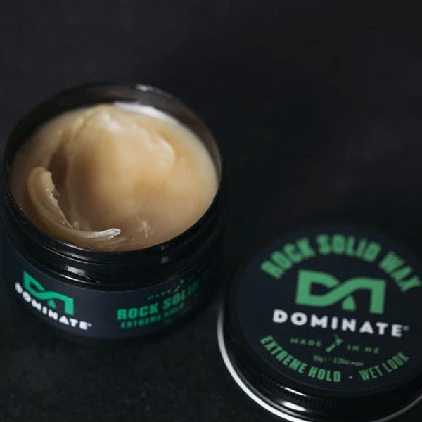 Dominate Ultimate Hair Tamer Extreme Hold Wet Look 85g Sale Online