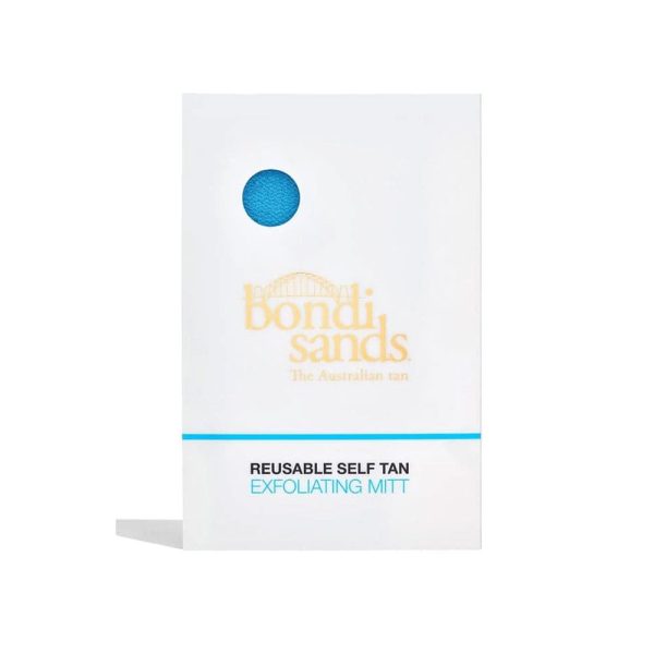 Bondi Sands Dual Action Reuseable Exfoliating Mitt Hot on Sale