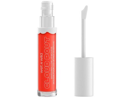 wet n wild Marshmallow Lip Mousse Sugar Holic 3ml Online now