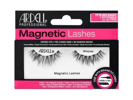 Ardell Professional Magnetic Lashes Wispies For Cheap