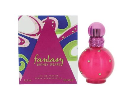 Britney Spears Fantasy Eau De Toilette Spray 30ml on Sale