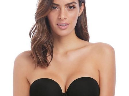 Wacoal Red Carpet Strapless Underwire Bra - Black For Cheap