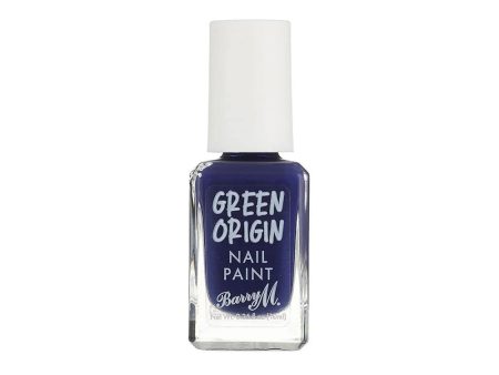 Barry M Green Origin Nail Polish Night Sky 10ml Hot on Sale