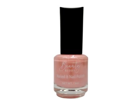 Beauty Buddy Nailed It Nail Polish 06 Nothing But You 13ml For Cheap