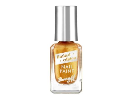 Barry M Limited Edition Nail Polish Syrup 10ml Hot on Sale