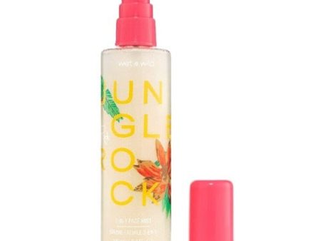 wet n wild Bretman Rock Collection 3-in-1 Face Mist Jungle Rock 100ml Discount