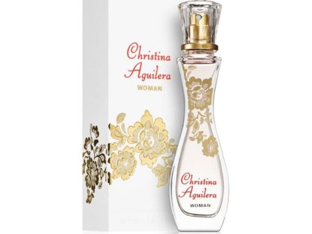 Christina Aguilera Woman Eau De Parfum 30ml Online Hot Sale