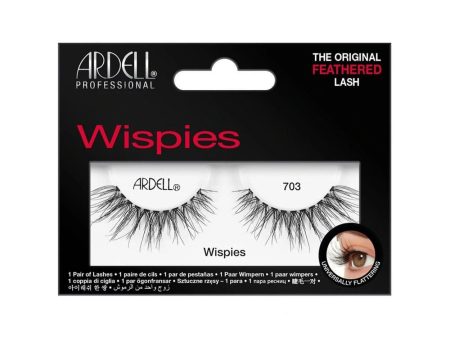 Ardell Professional Wispies Lashes 703 Fashion