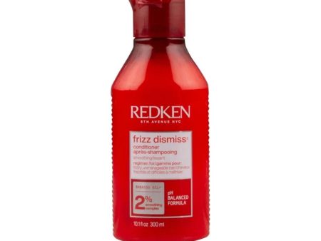 Redken Frizz Dismiss Conditioner 300ml For Cheap