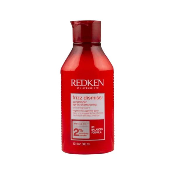 Redken Frizz Dismiss Conditioner 300ml For Cheap