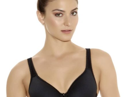 Wacoal Basic Beauty Contour Spacer Bra - Black Online Sale