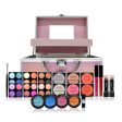 Beauty Buddy Makeup Essentials Kit & Train Case Supply