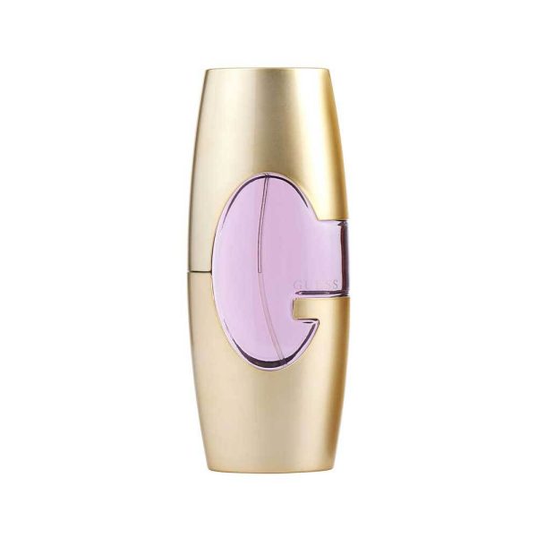 Guess Gold Woman Eau De Parfum Natural Spray 75ml For Discount