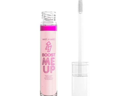 wet n wild Boost Me Brow & Lash Serum Gel 5ml For Discount