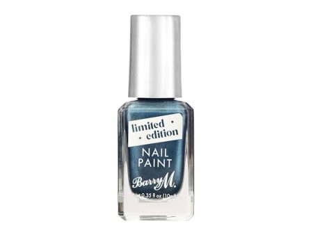 Barry M Limited Edition Nail Polish Enchanting 10ml Discount