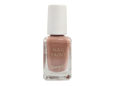 Barry M Nail Polish Crushed Ribbon 10ml Fashion