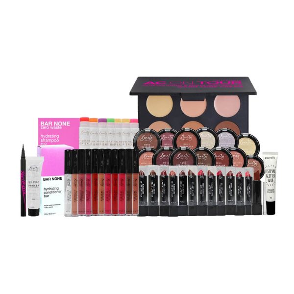 100 Beauty Favourites Gift Pack - Holiday Edition Discount