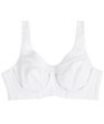 Bendon First Generation Underwire Sports Bra - White Online