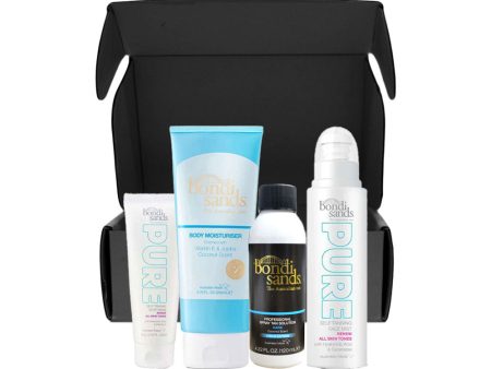 Bondi Sands Summer Value Pack - 4 items For Cheap