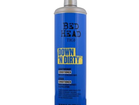 TIGI Bed Head Conditioner Down N Dirty 600ml Supply