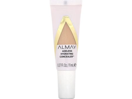 Almay Ageless Hydrating Concealer 010 Light For Discount