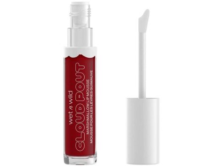 wet n wild Marshmallow Lip Mousse I m On Cloud Wine 3ml Hot on Sale