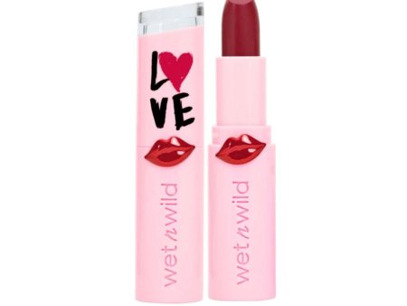 wet n wild Mega Last Lip Colour High Shine Raining Rubies For Sale