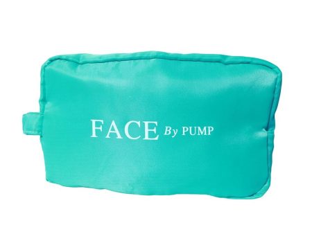 Face By Pump Cosmetics Bag on Sale