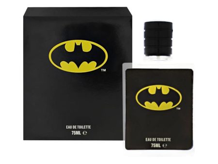 Batman Eau De Toilette 75ml Sale