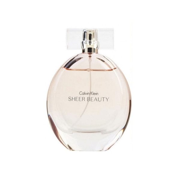 Calvin Klein Sheer Beauty Eau De Toilette 100ml For Discount