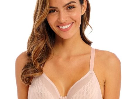 Wacoal Elevated Allure Underwire Bra - Rose Dust Fashion