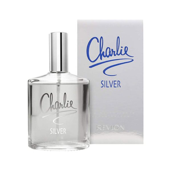 Revlon Charlie Silver Eau De Toilette 100ml Online