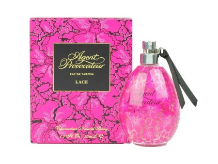 Agent Provocateur Lace Eau De Parfum 50ml Online Hot Sale