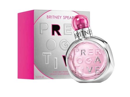 Britney Spears Prerogative Rave Eau De Parfum Spray 100ml Online Sale